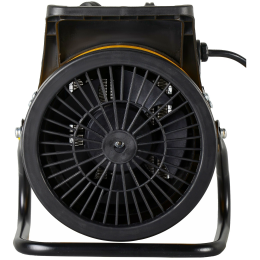 Тепловые пушки Ресанта ТЭПК-3000 67/1/22 Тепловая электрическая пушка { 220В, 50Гц, керам.нагревательный элемент, Мощность 3 кВт, Номинальный ток 8,7А, 2 режима работы, Защита от перегрева }